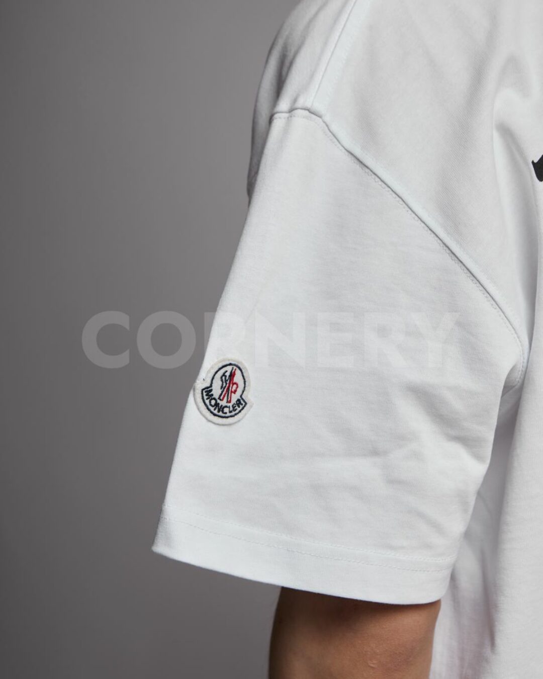 Футболка Moncler x Palm Angels