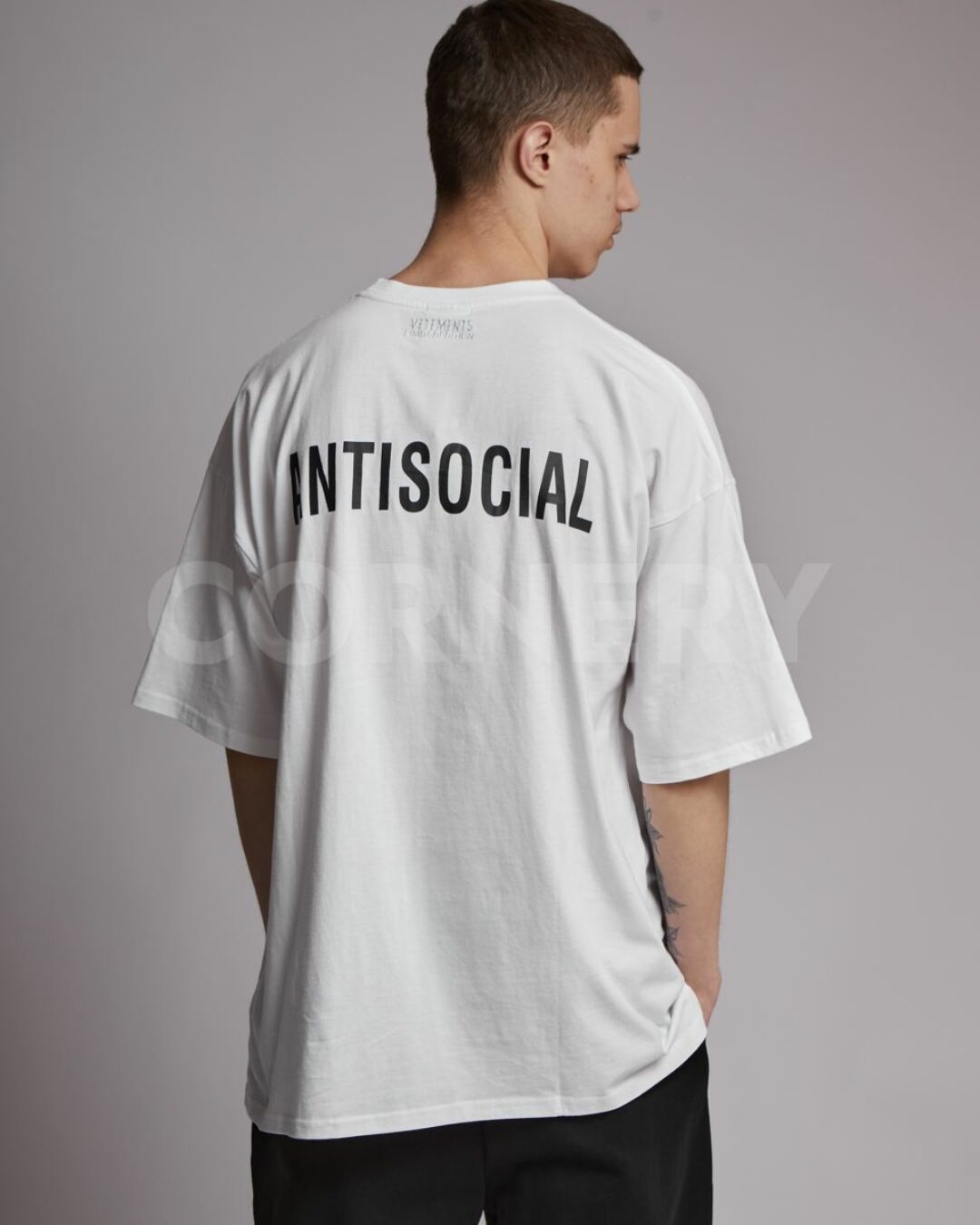 Футболка Vetements