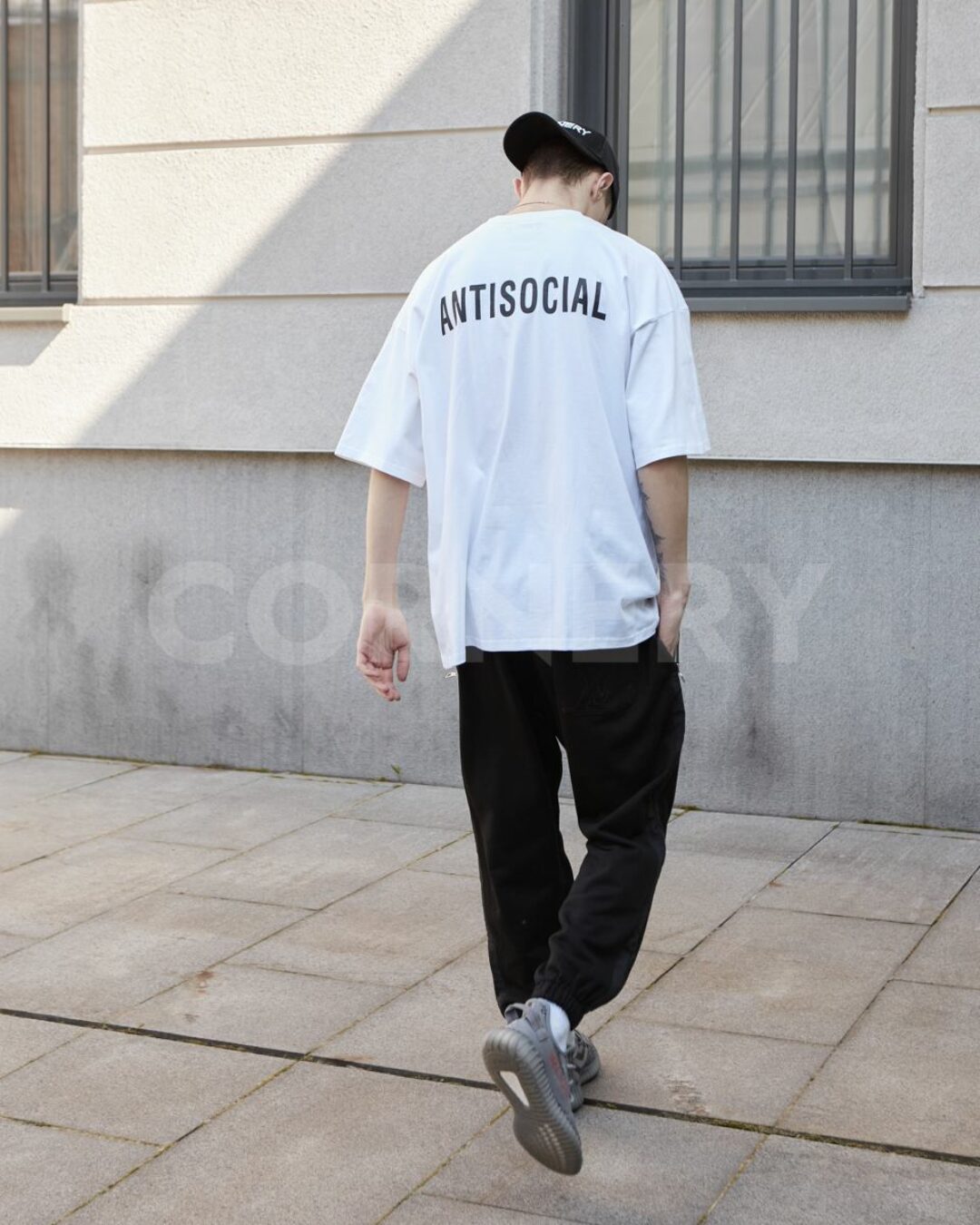 Футболка Vetements