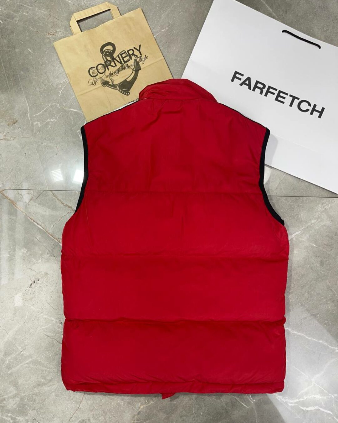 Жилет Palm Angels