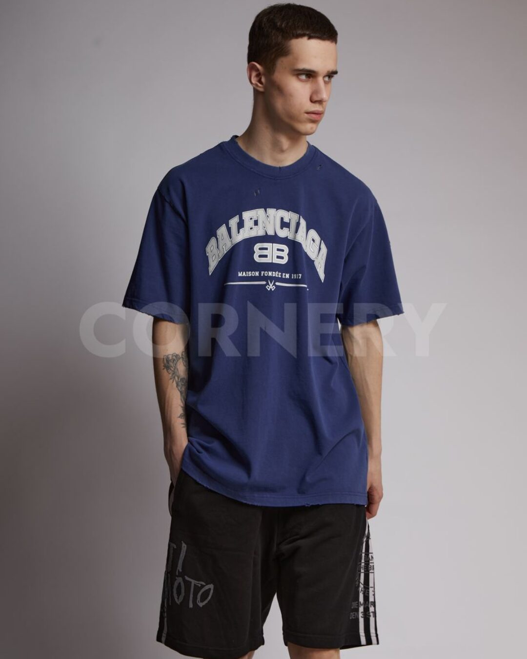 Футболка Balenciaga — фото 2