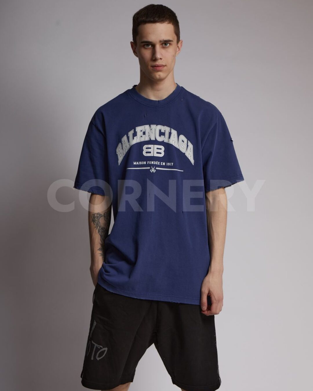 Футболка Balenciaga