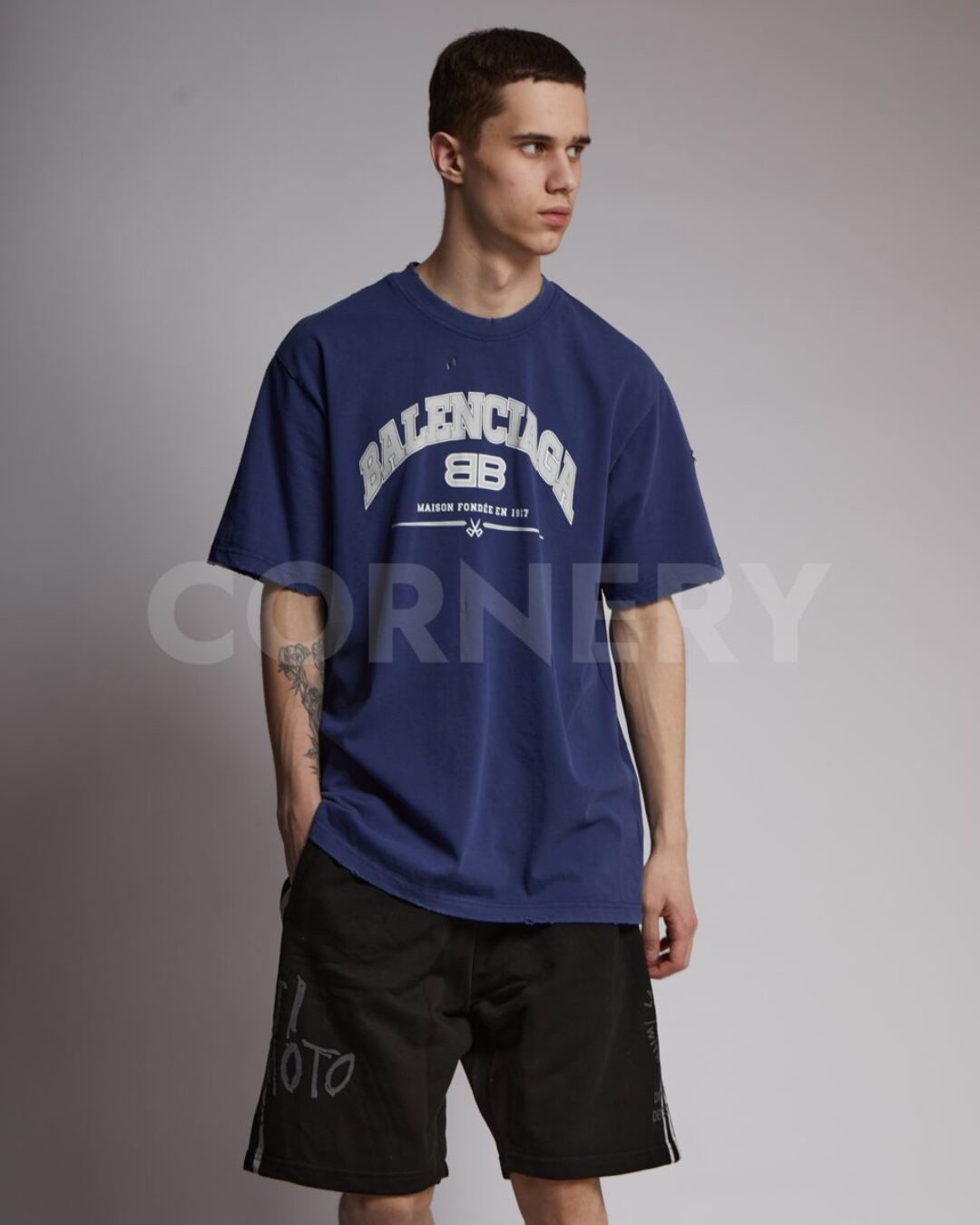 Футболка Balenciaga — фото 5