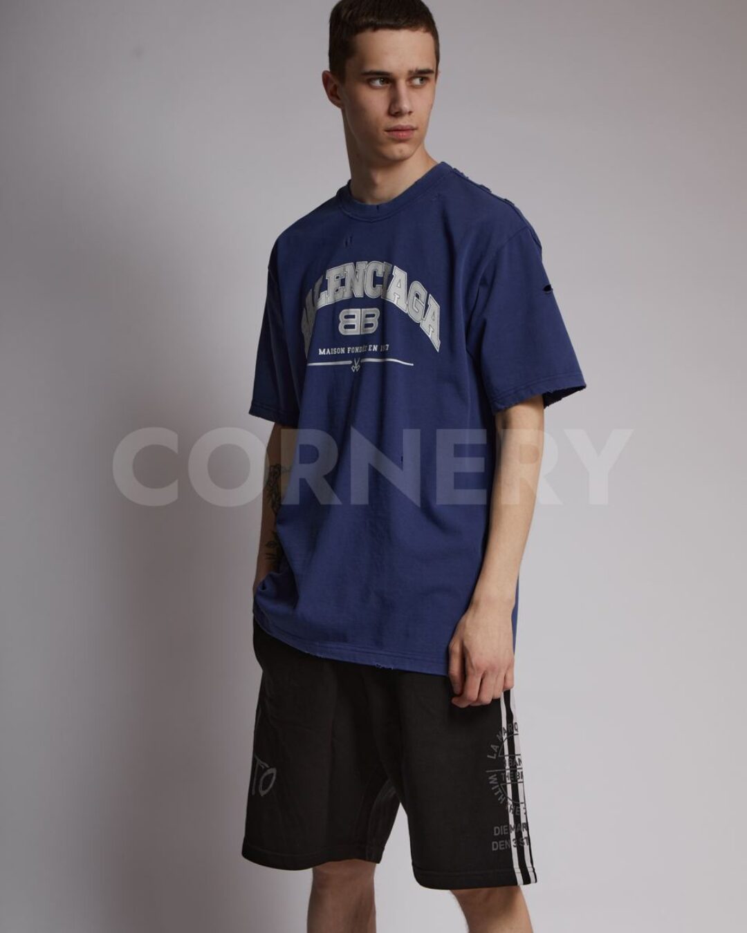 Футболка Balenciaga — фото 6