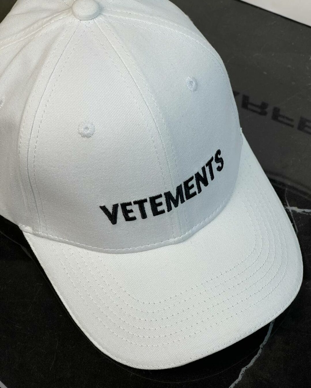 Кепка Vetements