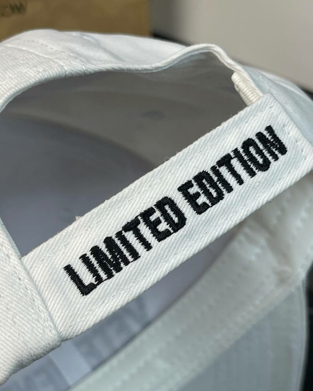 Кепка Vetements