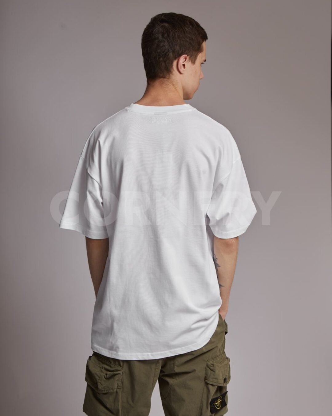 Футболка Vetements Confidential — фото 2