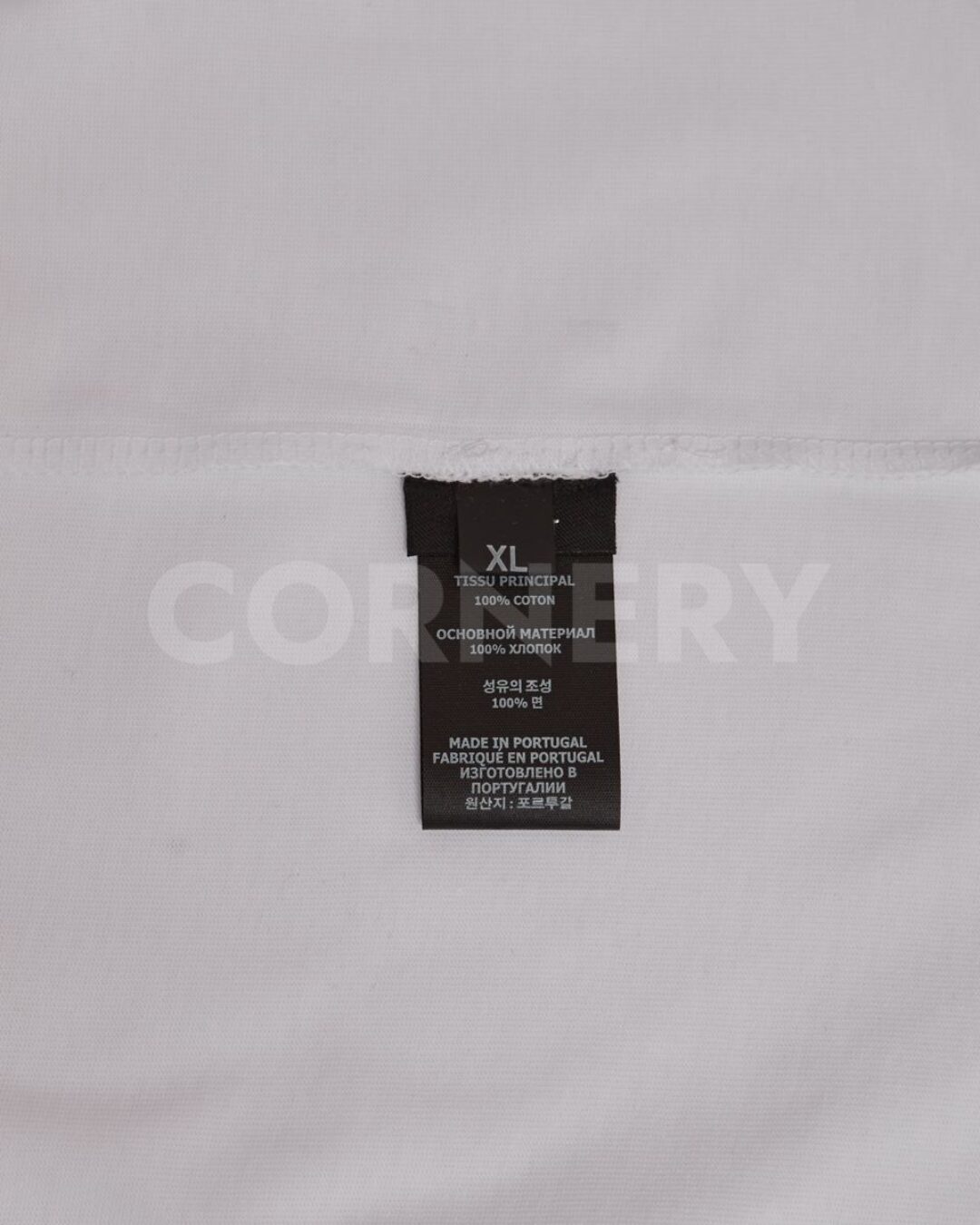 Футболка Vetements Confidential — фото 9