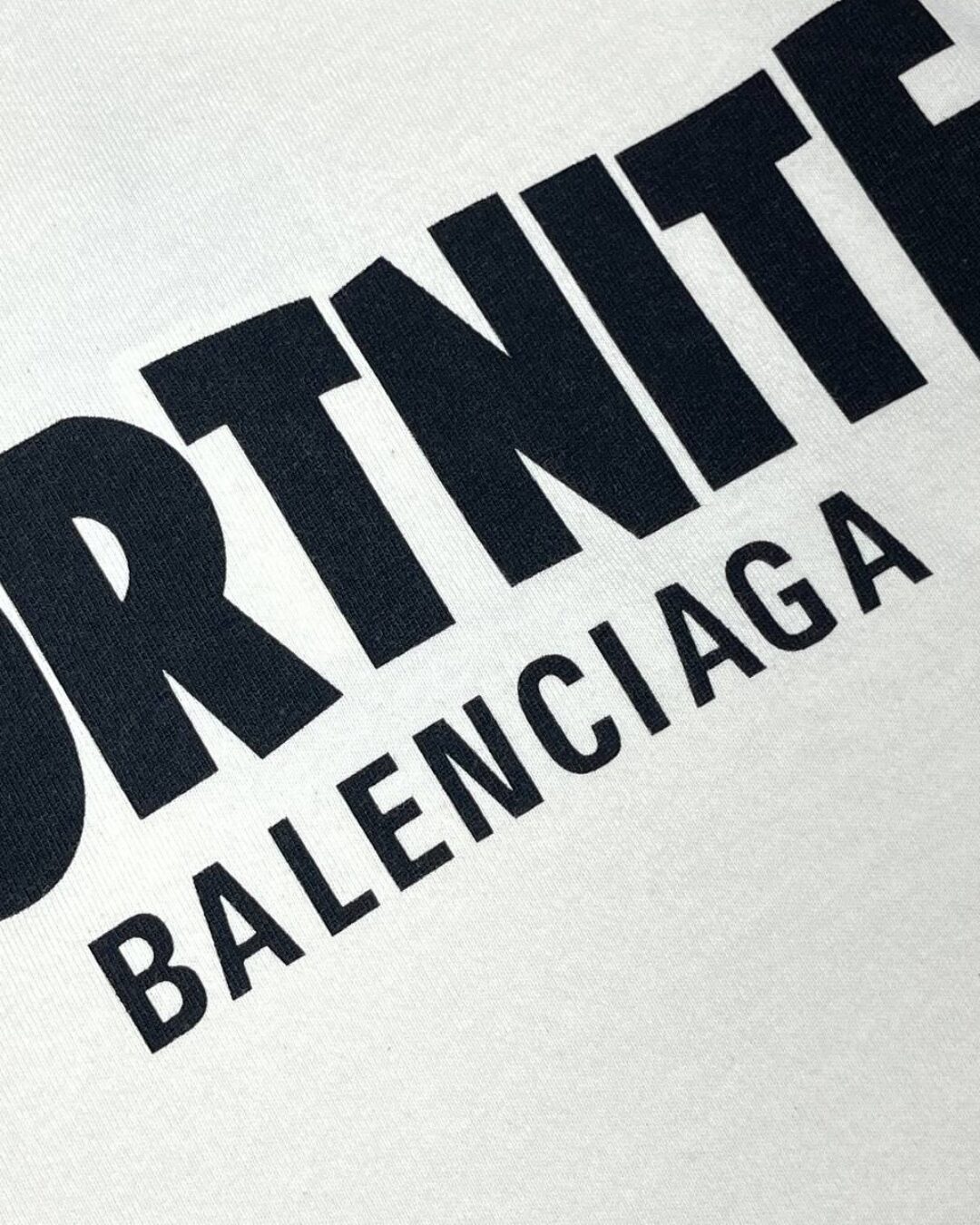 Футболка Balenciaga — фото 4