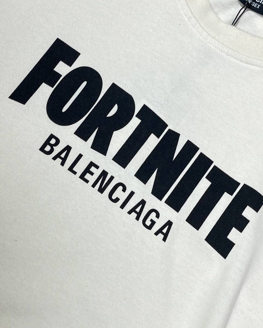 Футболка Balenciaga — фото 5
