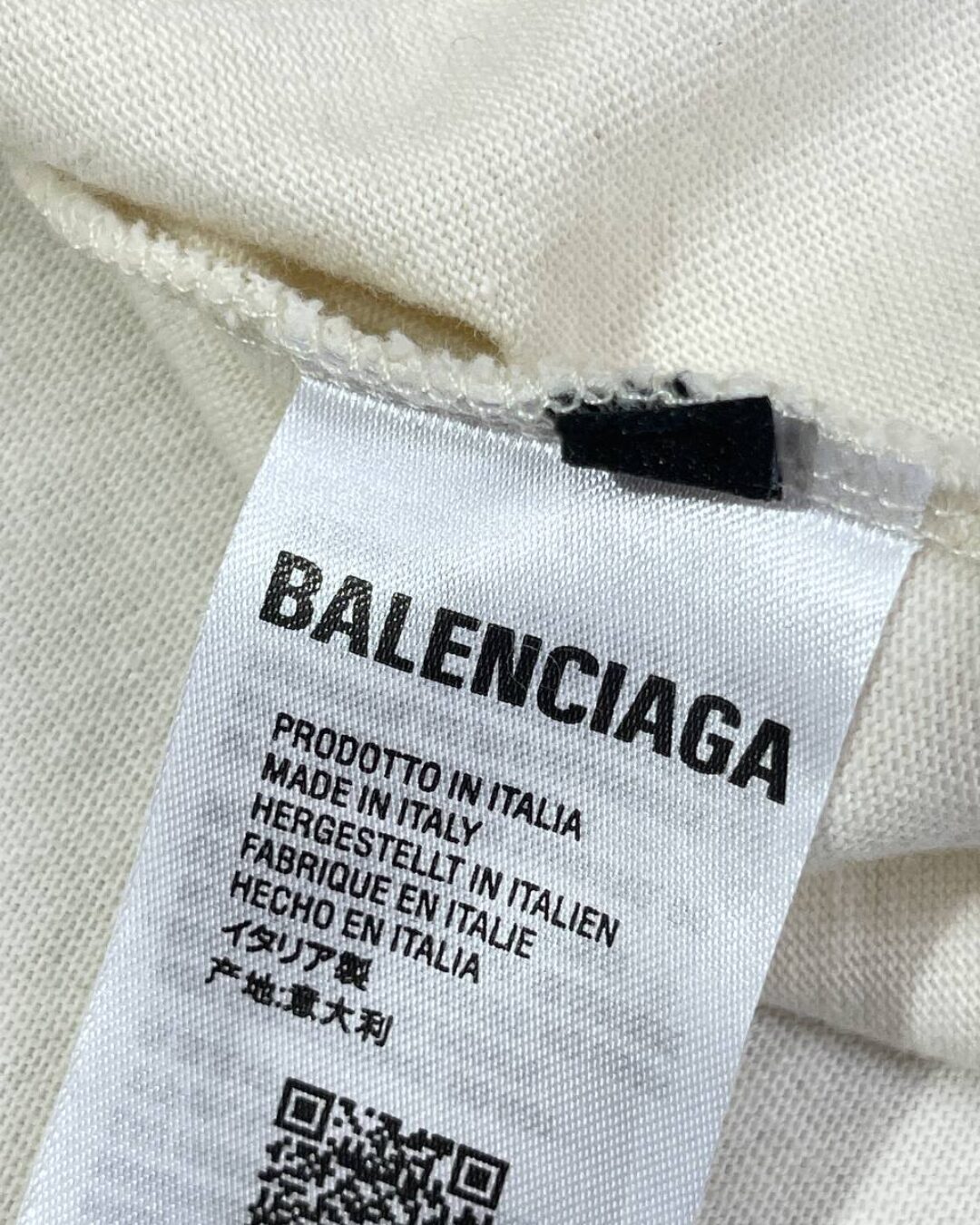 Футболка Balenciaga — фото 7