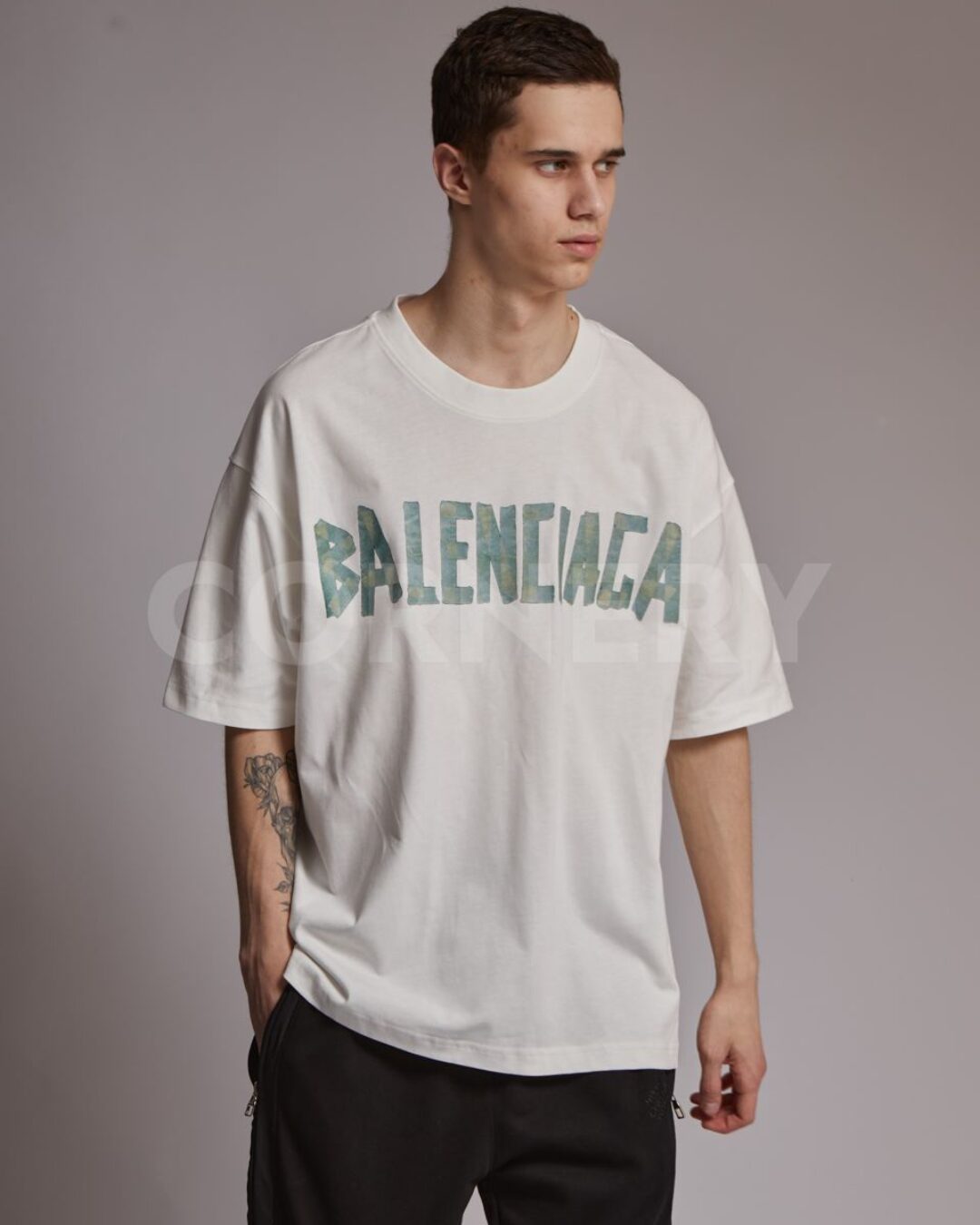 Футболка Balenciaga