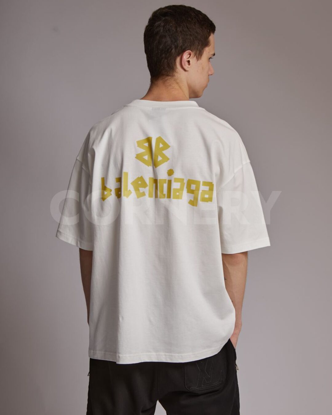 Футболка Balenciaga — фото 2