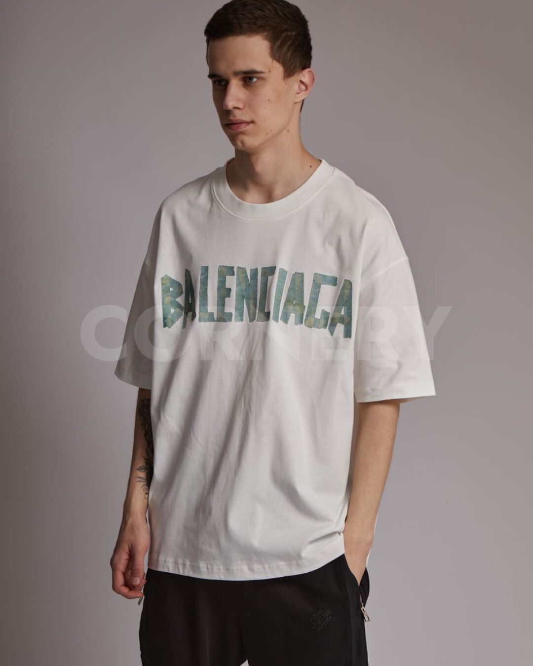 Футболка Balenciaga — фото 3