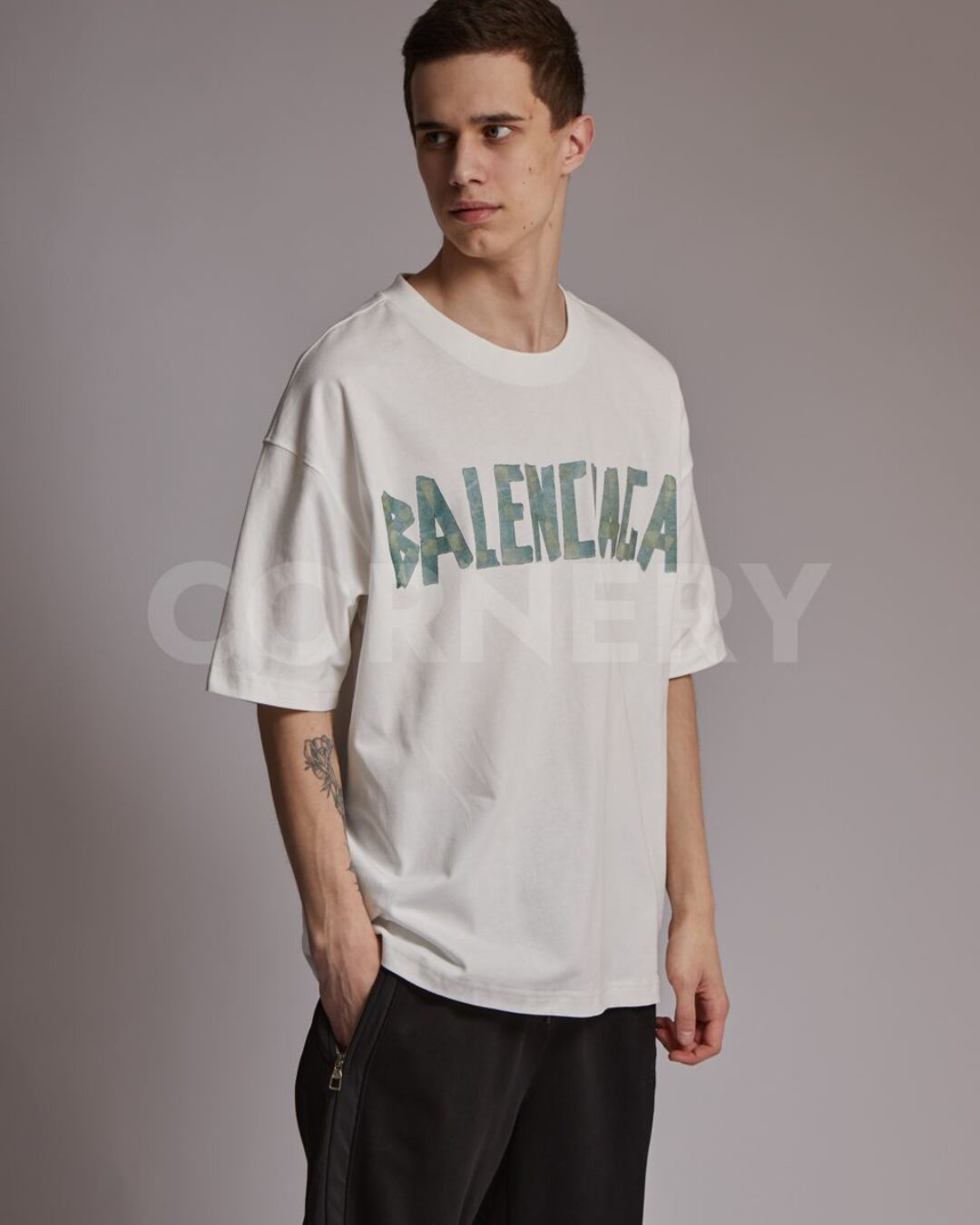Футболка Balenciaga — фото 4