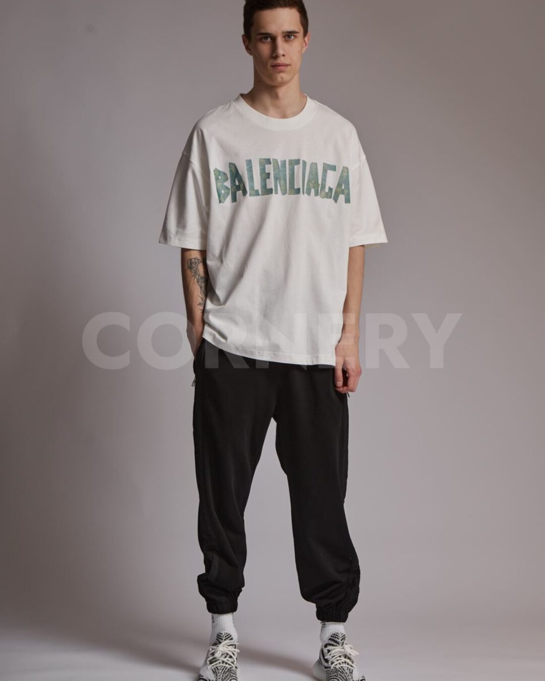 Футболка Balenciaga — фото 5