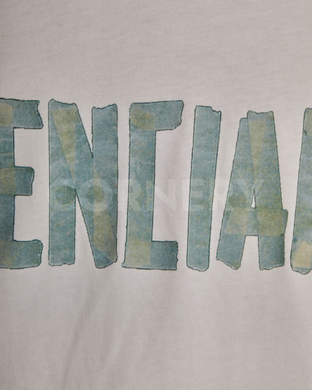 Футболка Balenciaga — фото 8