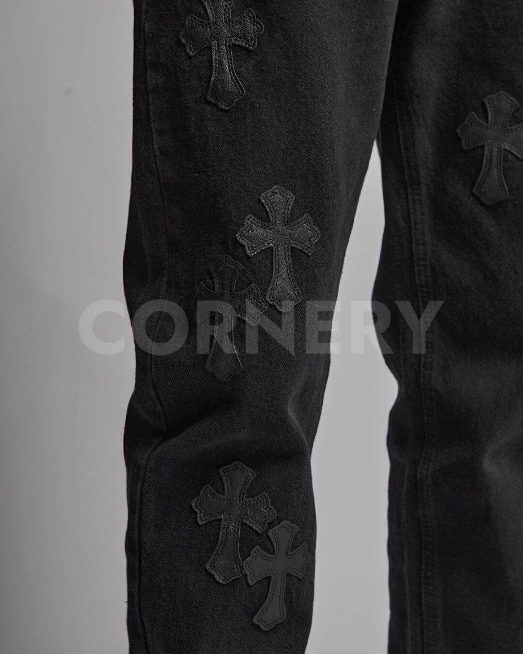 Джинсы Chrome Hearts