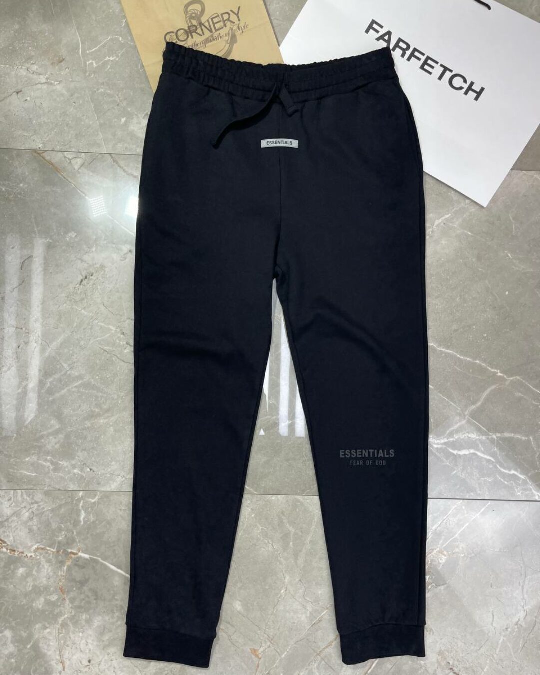 Спортивные Штаны Fear of God