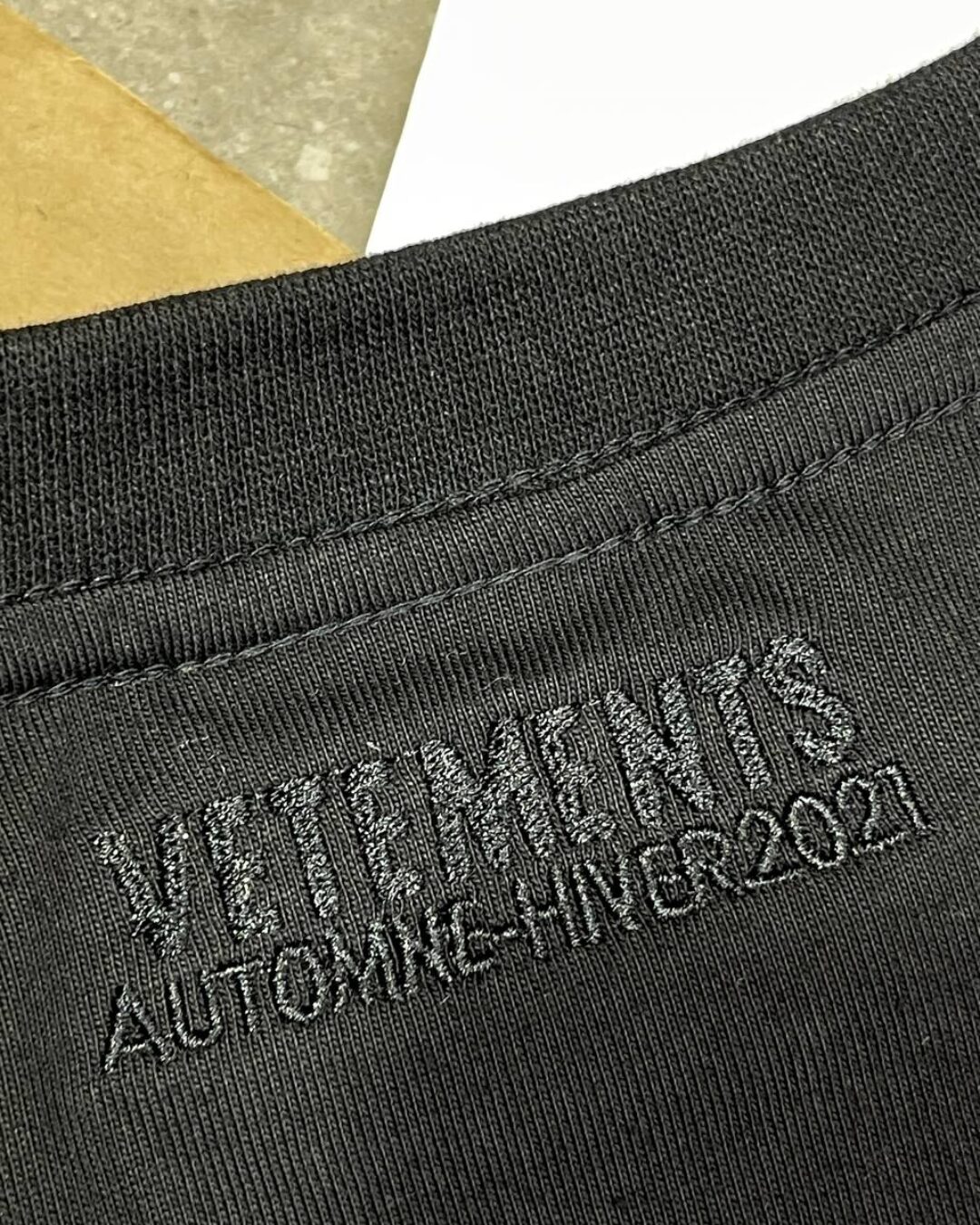 Футболка Vetements Anarchy — фото 8