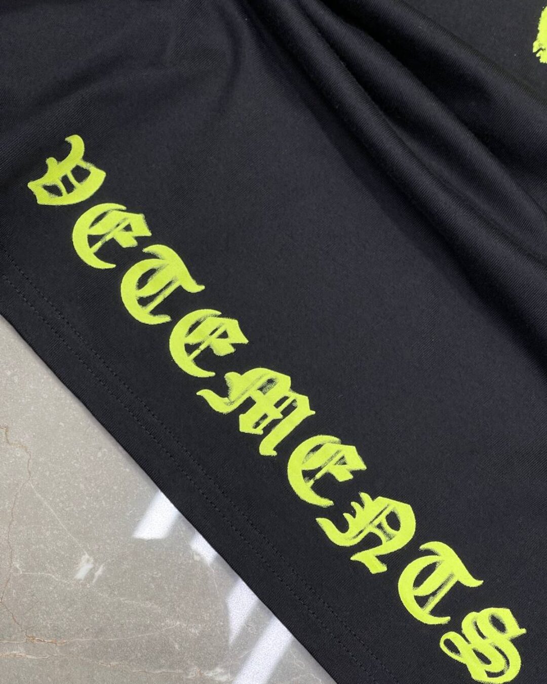 Футболка Vetements Anarchy — фото 9