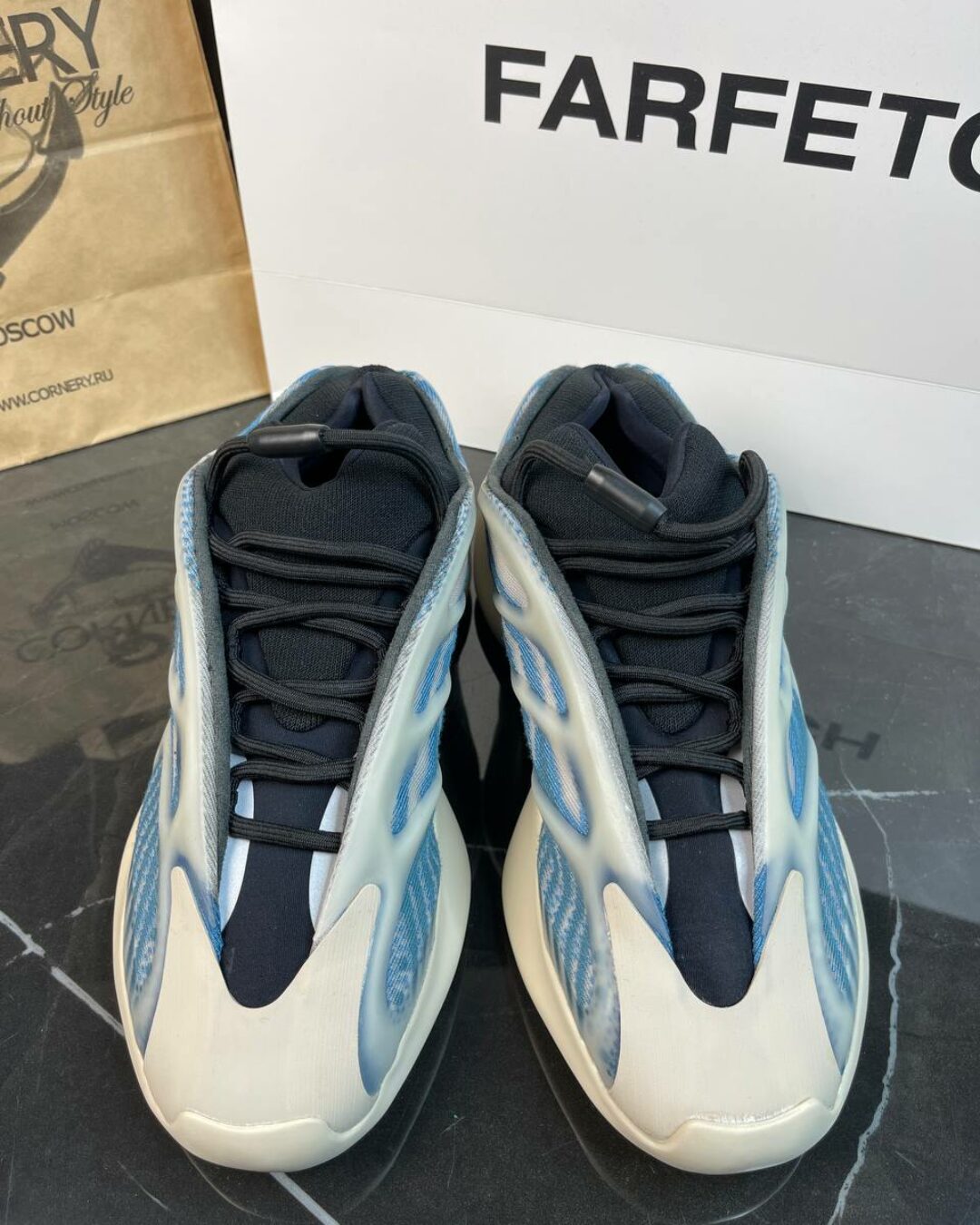 Yeezy 700 V3 Kyanite