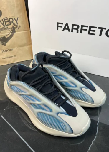 Yeezy 700 V3 Kyanite (дисконт)