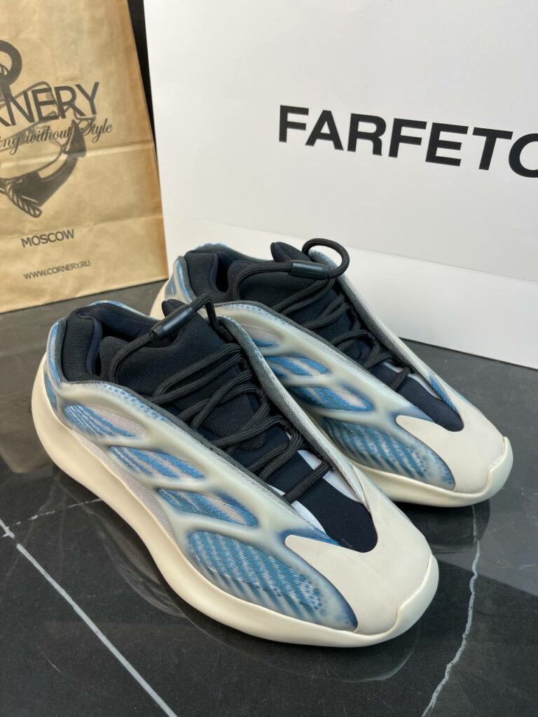 Yeezy 700 V3 Kyanite (дисконт)