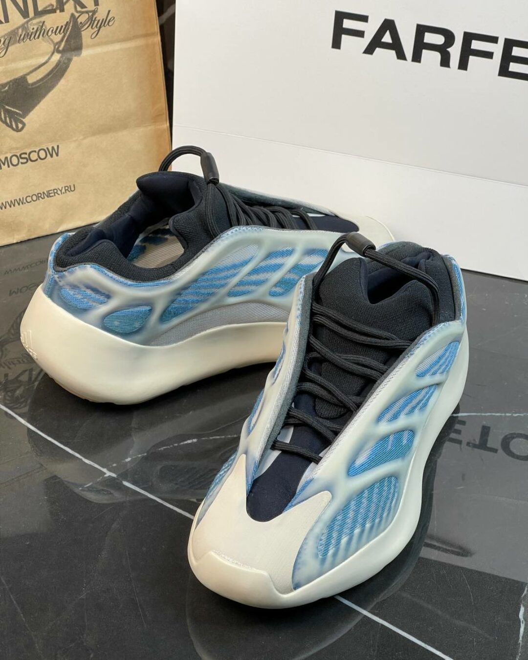 Yeezy 700 V3 Kyanite