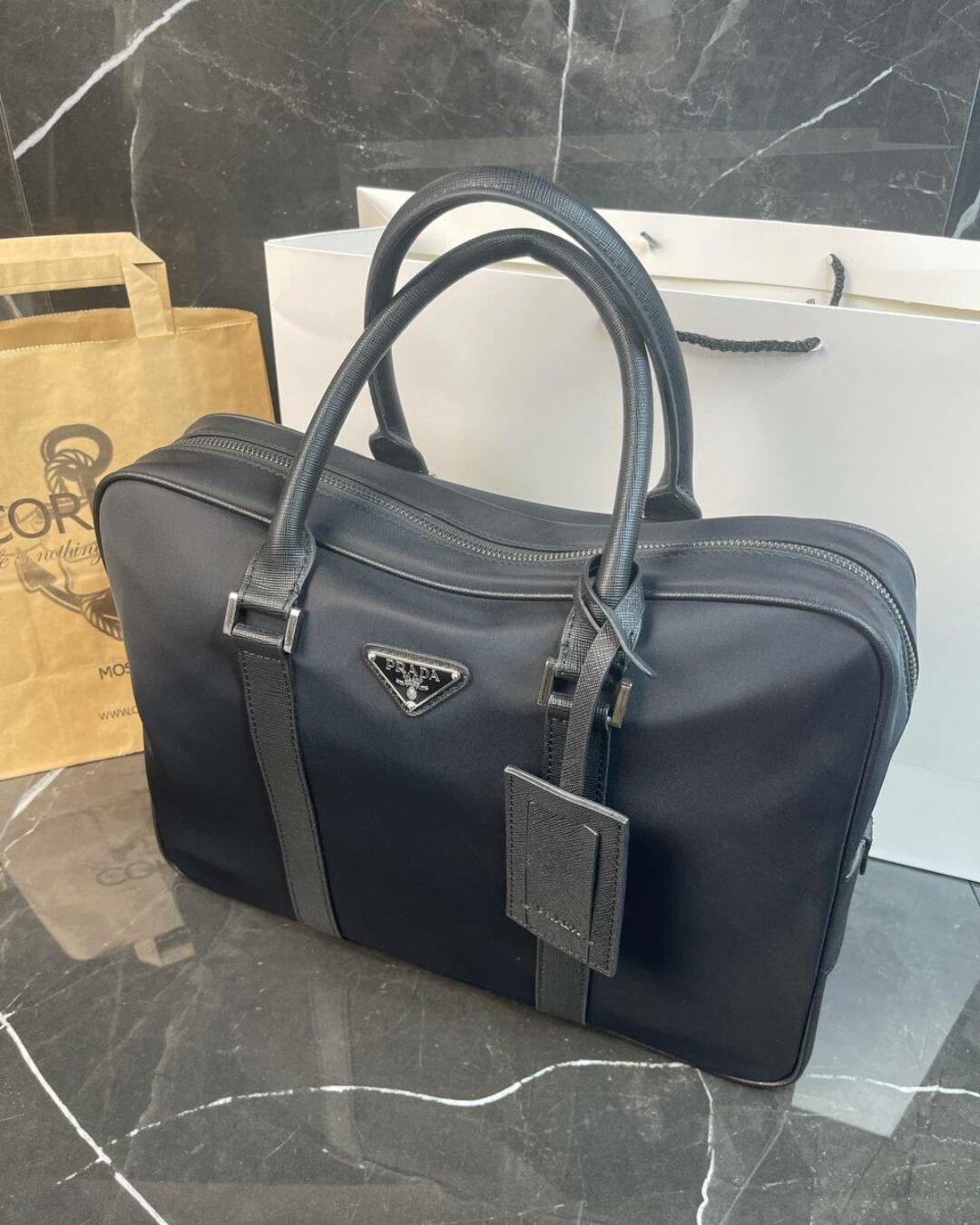 Сумка Prada