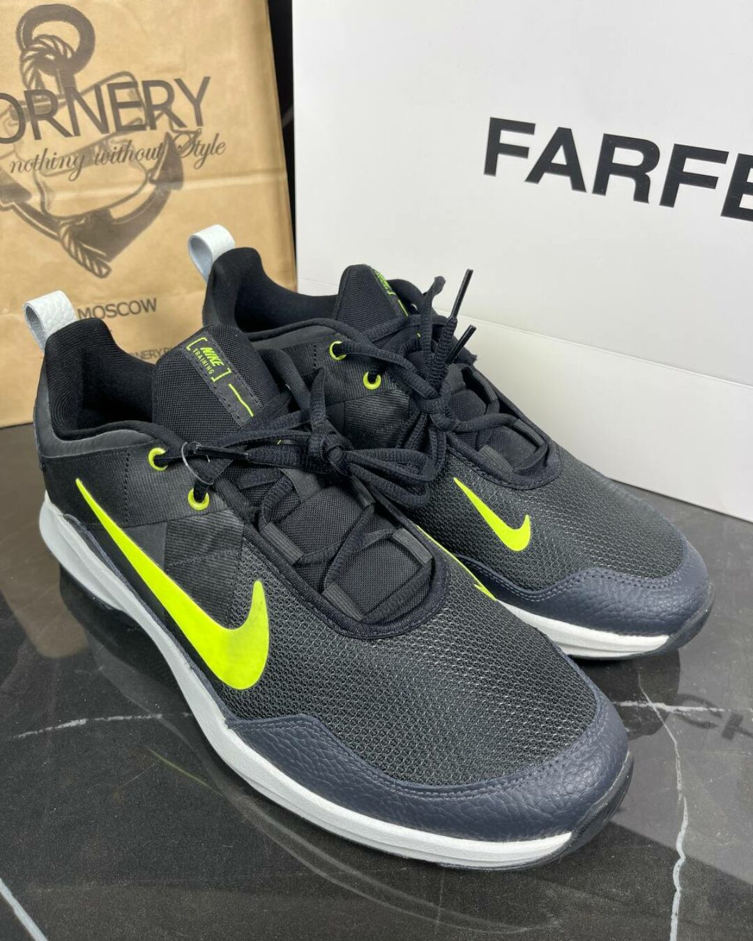 Кроссовки Nike Air Max AP