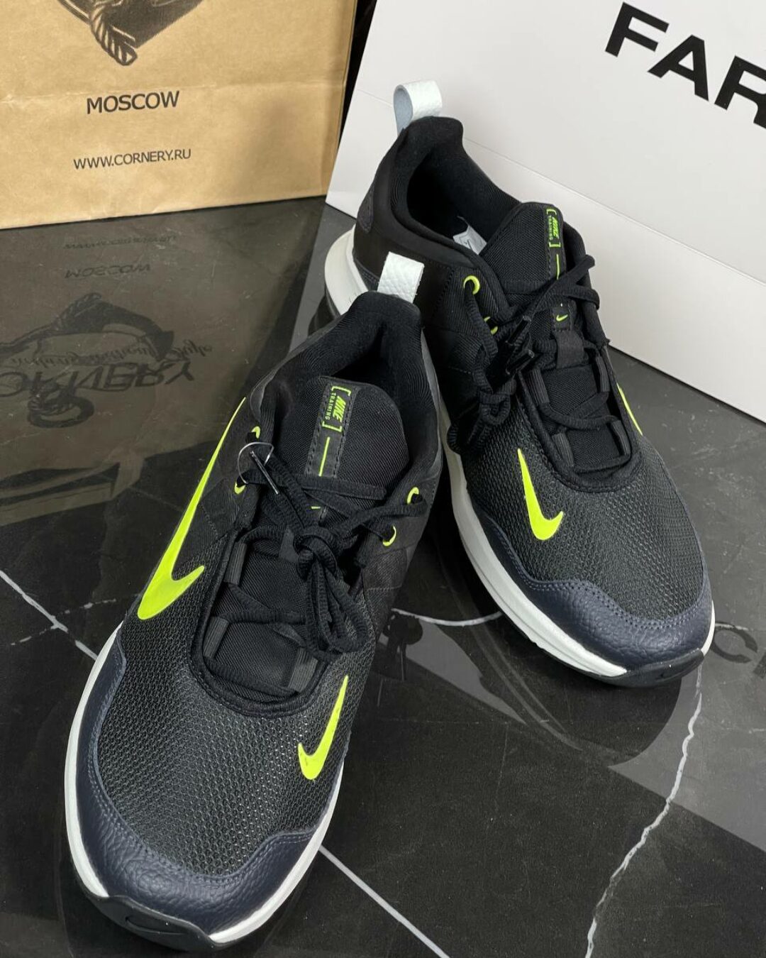 Кроссовки Nike Air Max AP