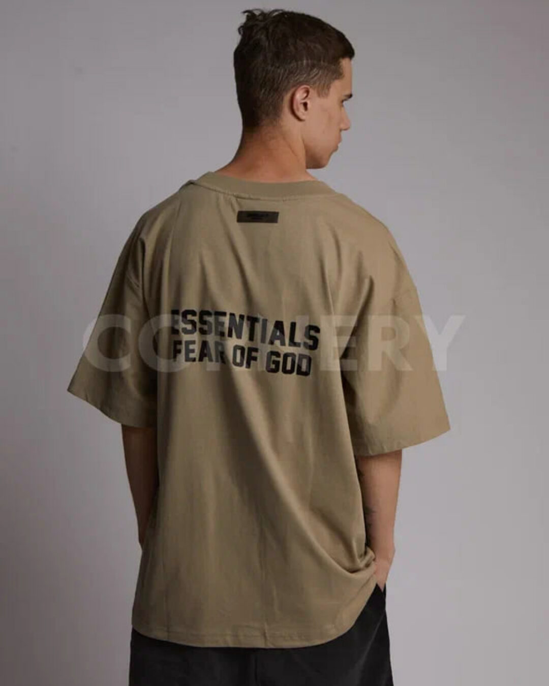 Футболка Fear of God