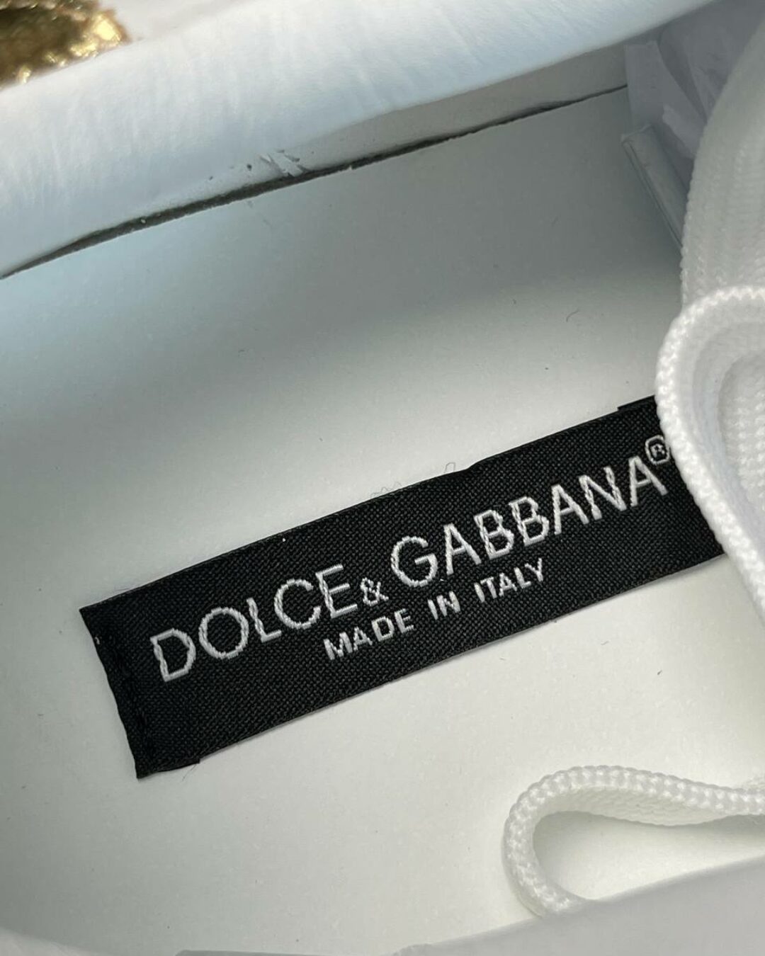 Кеды Dolce & Gabbana