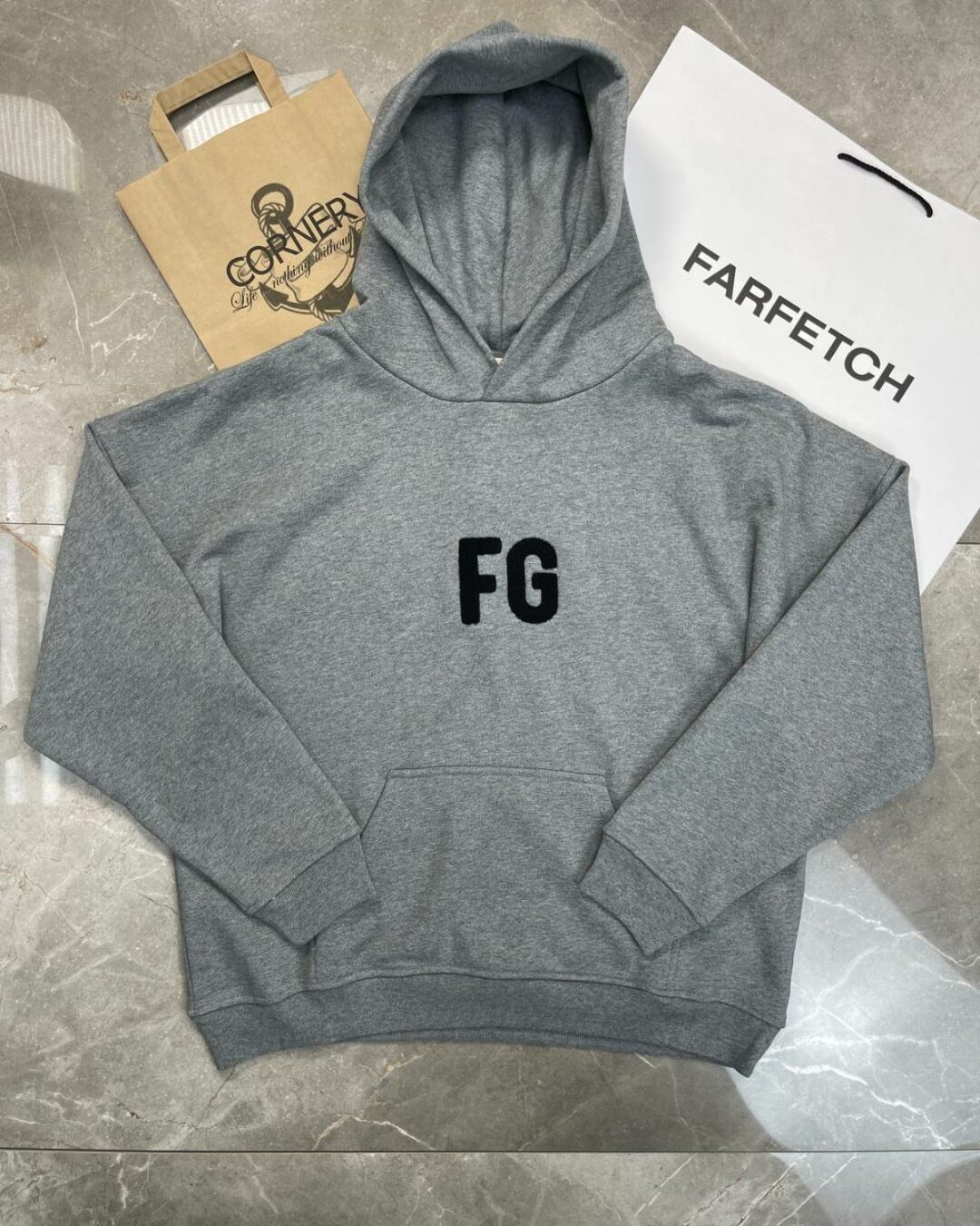 Худи Fear of God
