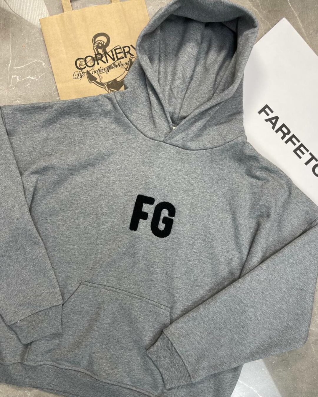 Худи Fear of God