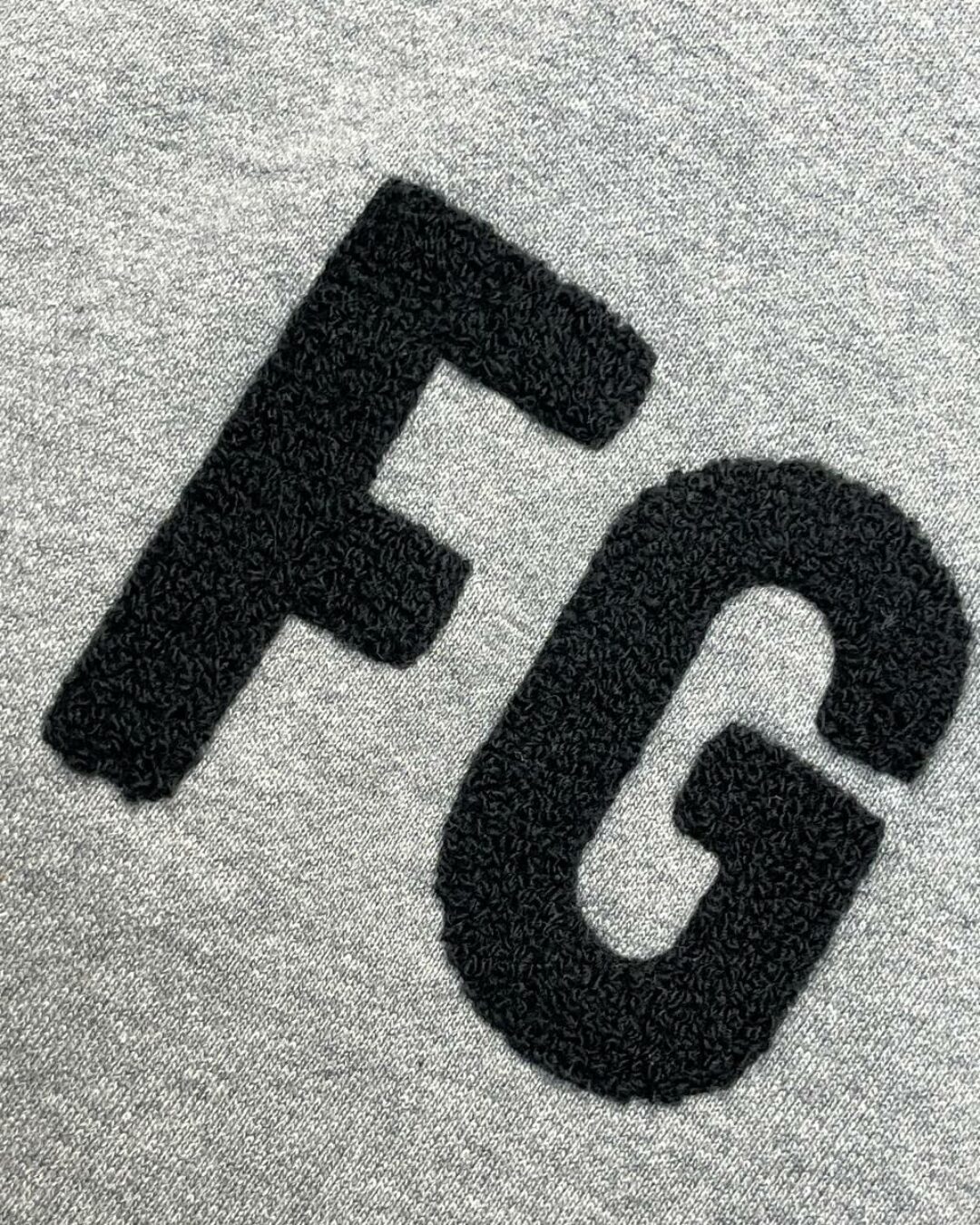 Худи Fear of God
