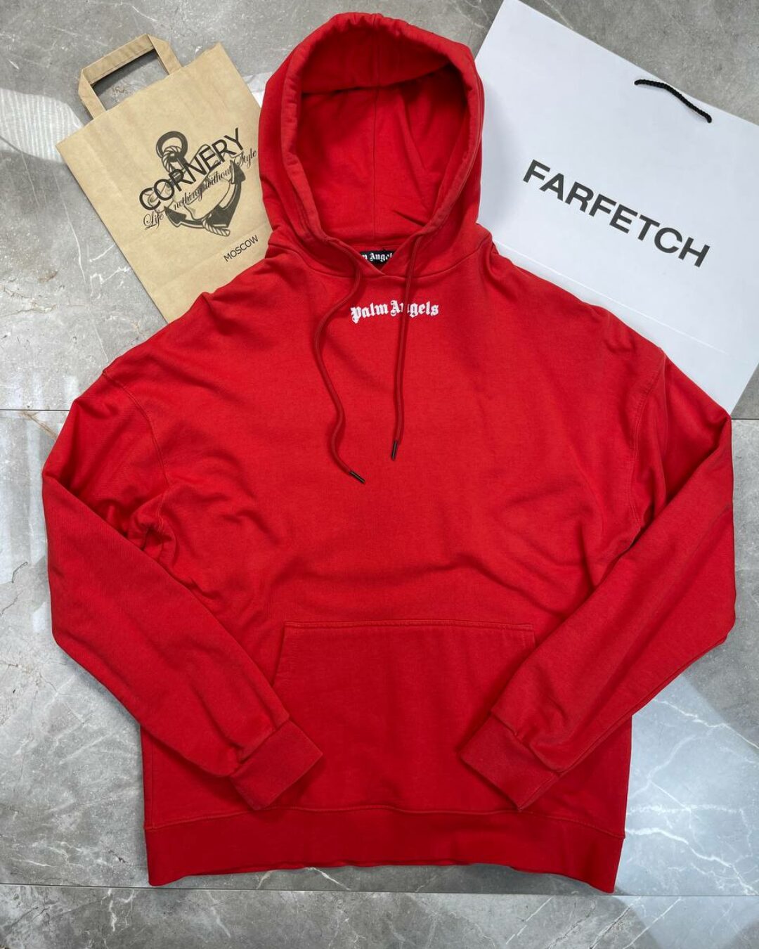 Худи Palm Angels