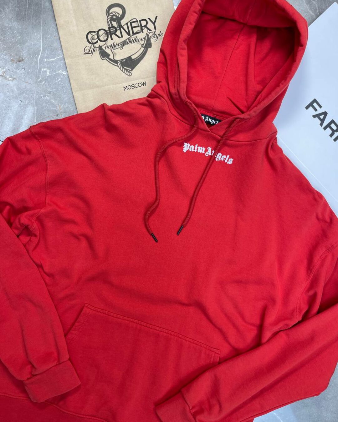 Худи Palm Angels