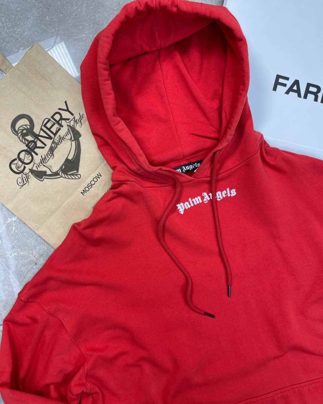 Худи Palm Angels
