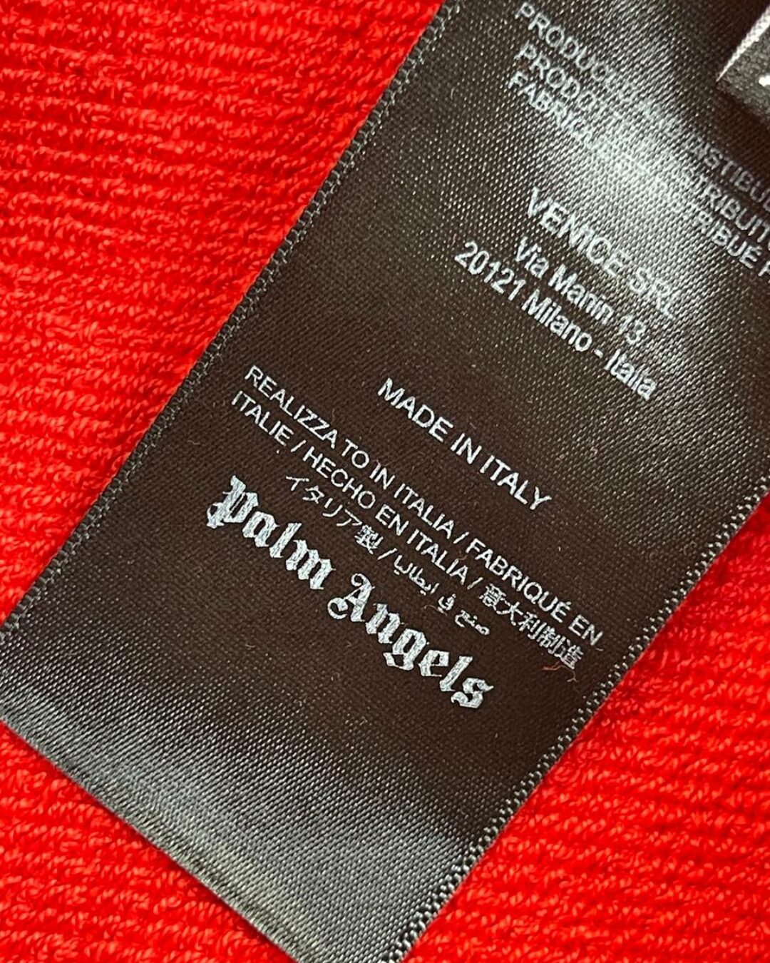 Худи Palm Angels