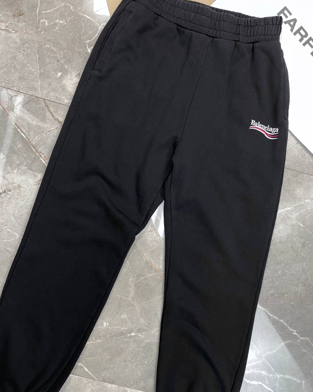 Спортивные Штаны Balenciaga — фото 4
