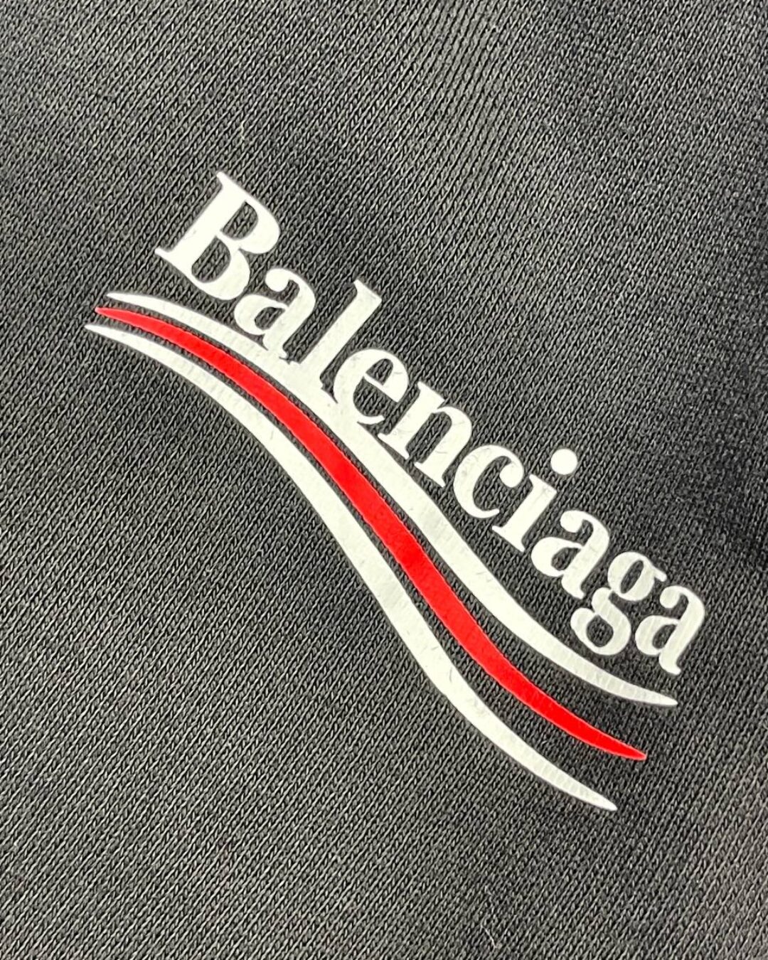 Спортивные Штаны Balenciaga — фото 7