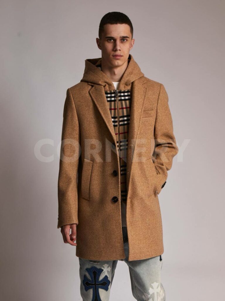 Пальто Burberry