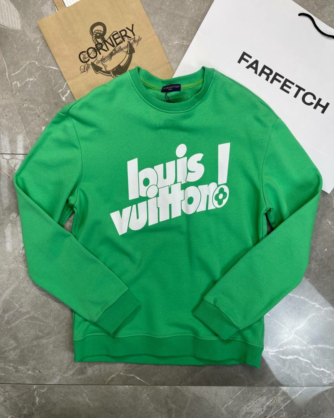 Кофта Louis Vuitton
