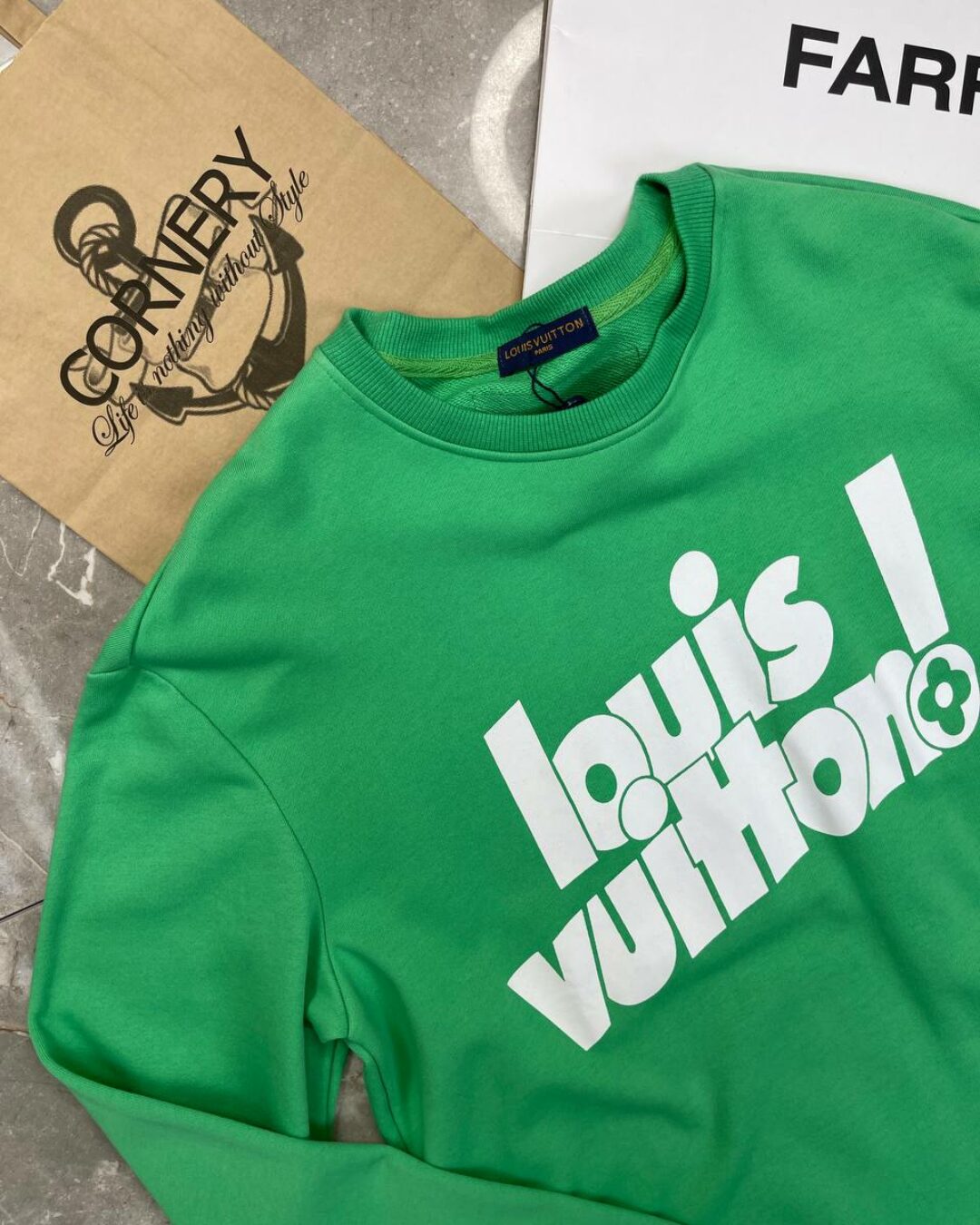 Кофта Louis Vuitton
