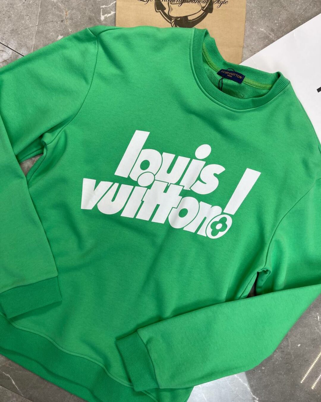 Кофта Louis Vuitton