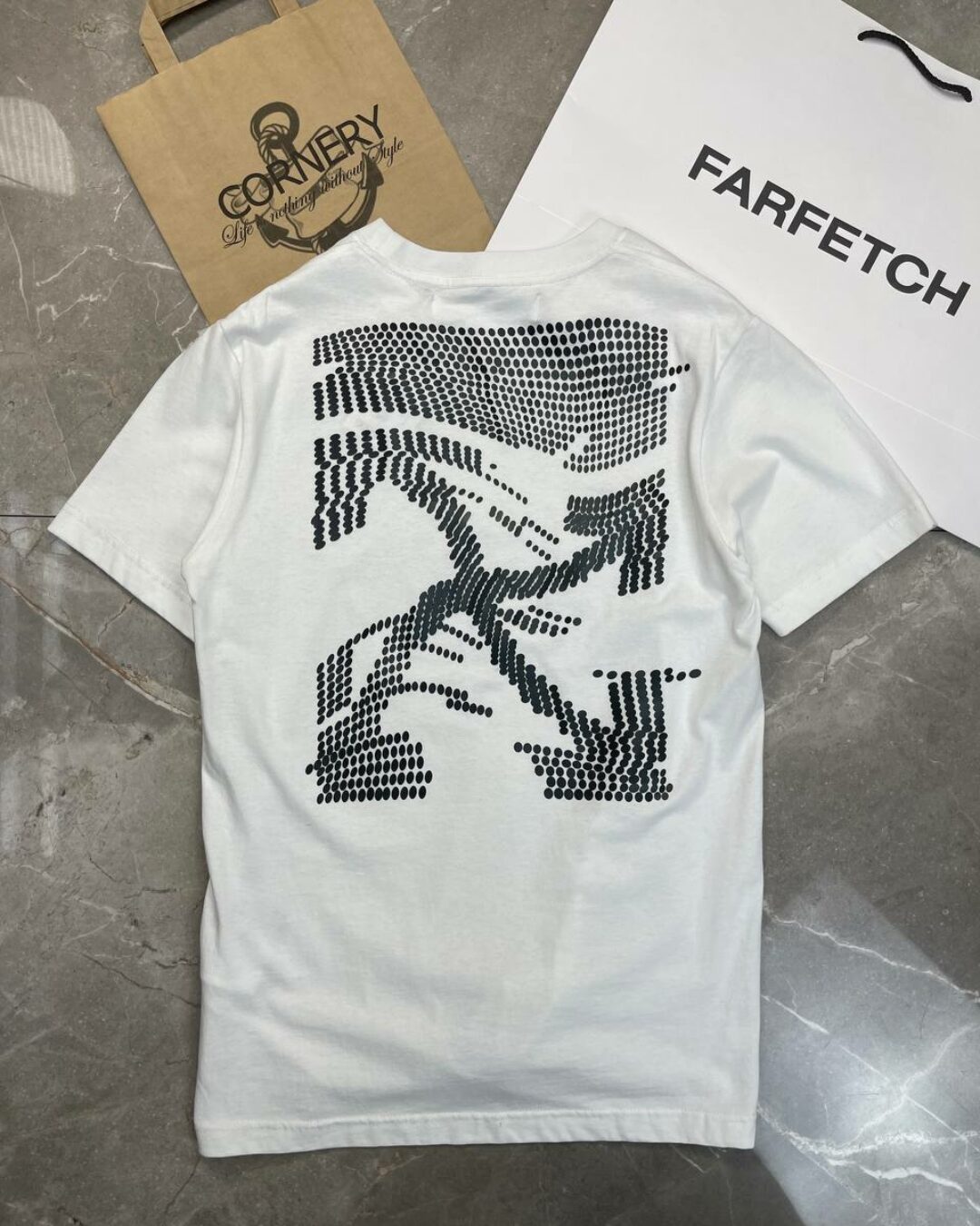 Футболка Off White