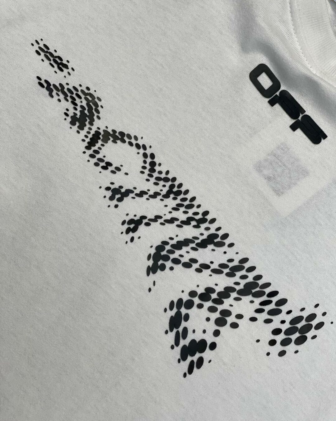 Футболка Off White