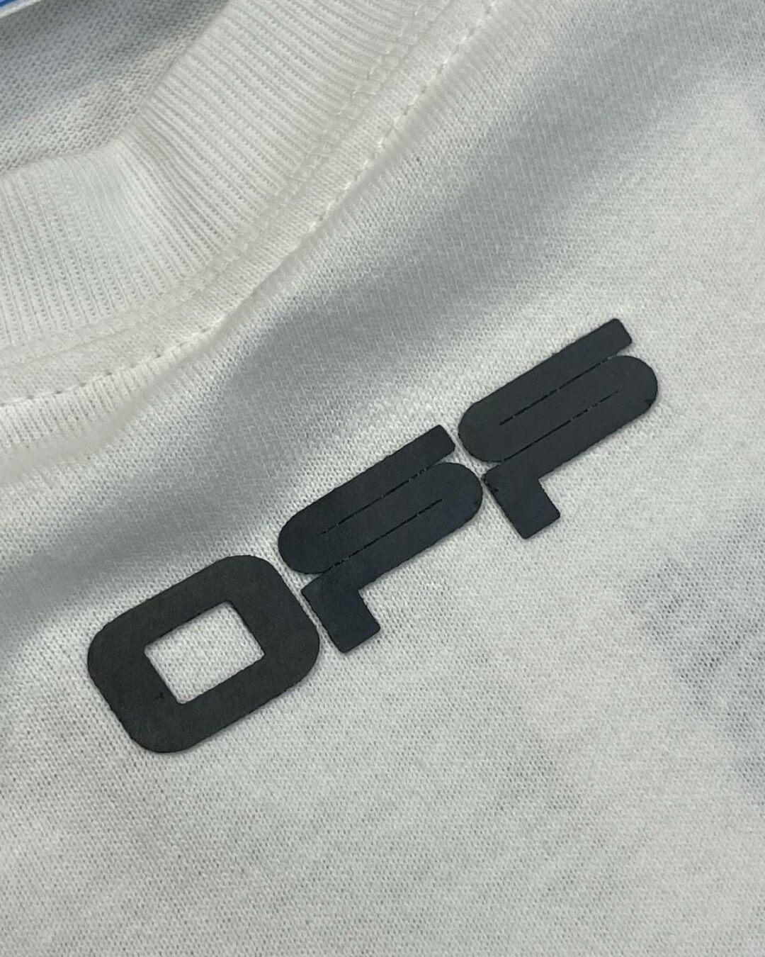 Футболка Off White